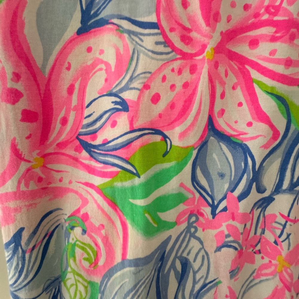 Lilly Pulitzer Pink and Blue Patterned dress
In great condition - Picture 7 of 14